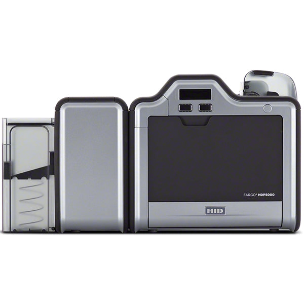 Fargo HDP5000 Dual-Sided ID Card Printer with Magnetic Stripe Encoding - FGO-89641