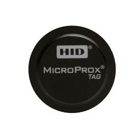 HID 1391 MicroProx Proximity Tag - Programmed