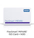 HID 1430 FlexSmart MIFARE (1k) Standard PVC Card
