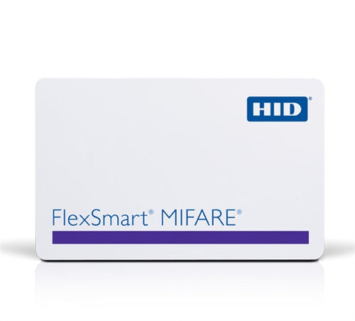 HID 1440 FlexSmart MIFARE (4k) Standard PVC Card