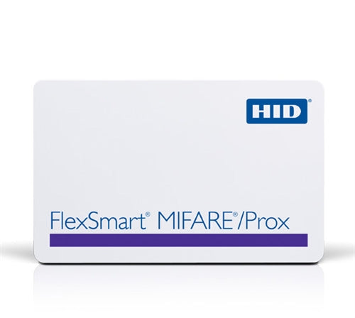 HID 1441 MIFARE (4k) Standard PVC Prox Card