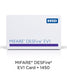 HID 1450 MIFARE DESFire EV1 Standard PVC Card