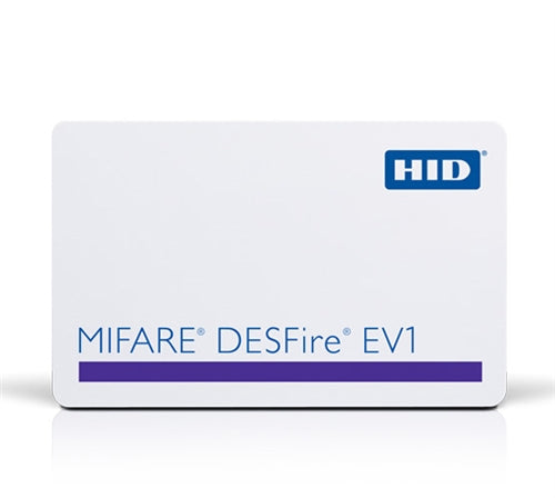 HID 1456 MIFARE DESFire EV1 Composite Card