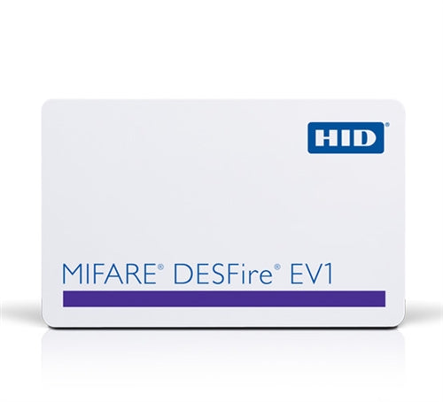 HID 1457 MIFARE DESFire EV1 Composite Prox Card