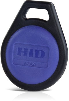 HID 2050 iClass Smart Keys - Programmed