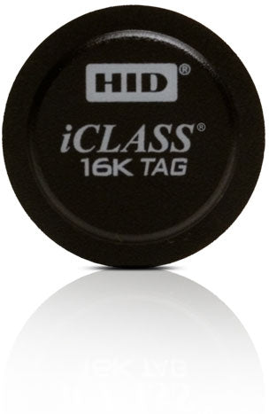 HID 2060 iClass Smart Tags - Programmed