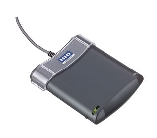 HID OMNIKEY 5025 CL USB Prox Reader - HID-R50250001-GR