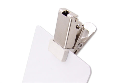 Card Clamp with U-Clip - K-1, Qty = 100