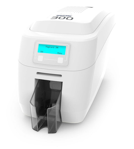 Magicard 300 Uno ID Card Printer - MGC-3300-0001/2