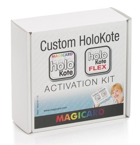 Magicard Custom Holokote FLEX Kit + Locking Feature - MGC-HoloFlexRepL
