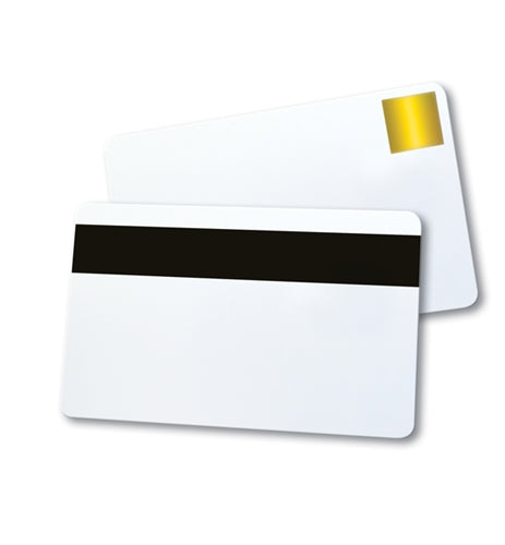 Magicard HoloPatch Cards with Magnetic Stripe - MGC-M9006-797