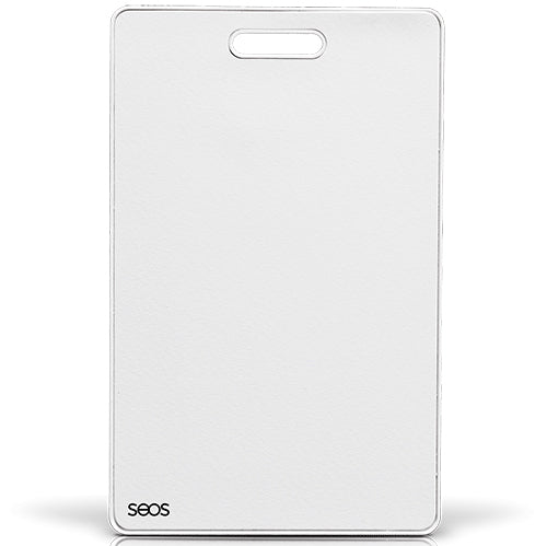 HID 5656 iCLASS Seos Clamshell Cards - Programmed