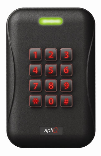 XceedID / Ingersoll Rand aptiQ MTK15 Multi-Technology Single-Gang ...