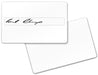 Zebra PVC Cards with Signature Panel - ZCD-104523-118