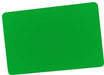 Zebra Green Premier Color PVC Cards - ZCD-104523-135