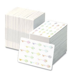 Zebra Composite Cards with Key Embedded Hologram - ZCD-104524-123