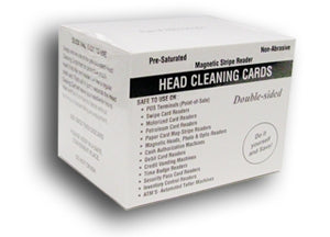 Zebra Cleaning Card Kit - ZCD-104531-001