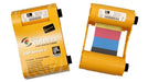 Zebra Load-N-Go Half Panel YMCKO Color Ribbon for ZXP Series 3 - ZCD-800033-847