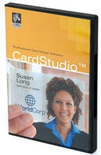 Zebra ZMotif CardStudio Professional ID Card Software -  ZCD-P1031775-001