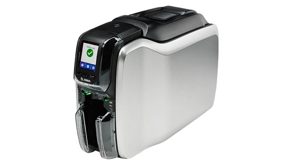 Zebra ZC300 ID Card Printer Dual-Sided - Configurable - ZCD-ZC32