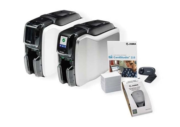Mid Level ID Card Systems Collections